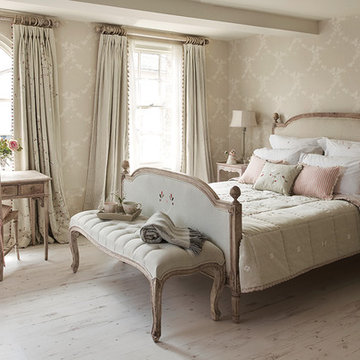 Calming Bedroom
