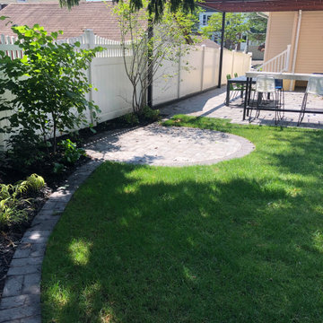 Englewood Shaded Garden