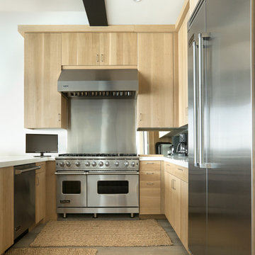 Beach House Kitchen