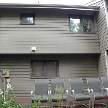 Mason's Siding
