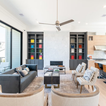 Kitchens & Living Spaces