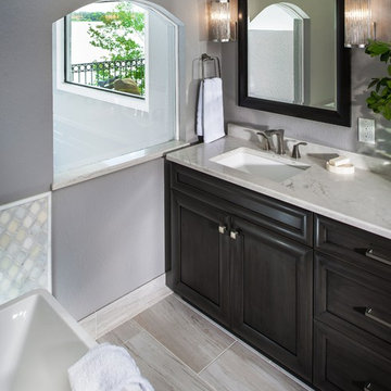 Master Bathroom Renovation