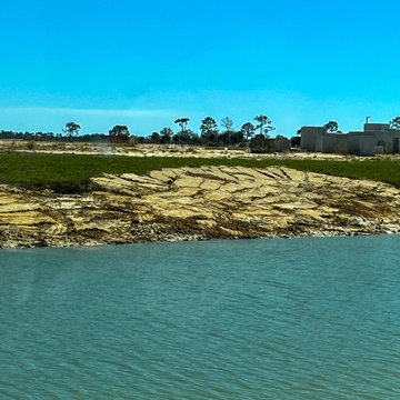 Lake Bank Restoration