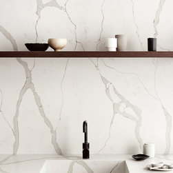 Smartstone Calacatta Blanco - Kitchen Benchtops
