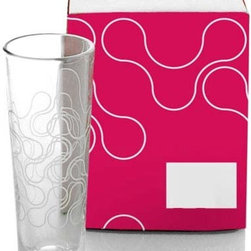 Ribbon Cordial Glass Set by notNeutral - Tabletop
