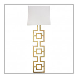 Worlds Away Lauren Gold Leaf Wall Sconce - Wall Sconces