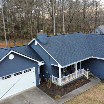Shingle Roofs