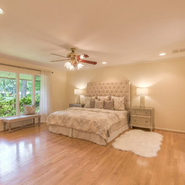 Beautiful Mid-century Modern Estate Home on Breathtaking 3.1 Acres