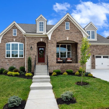 Baird Farm Model Home