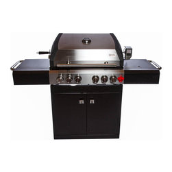 Swiss Grill Arosa A250B - Outdoor Grills