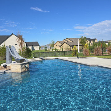 Gunite Pool Gallery