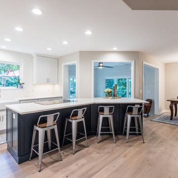 DreamDesign®55: Atlantic Beach Kitchen Remodel