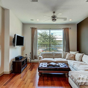 Houston Properties, EADO Houston, 2504 Rusk St.