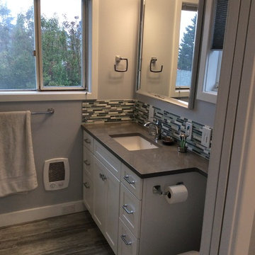 Small but Beautiful Master Bathroom