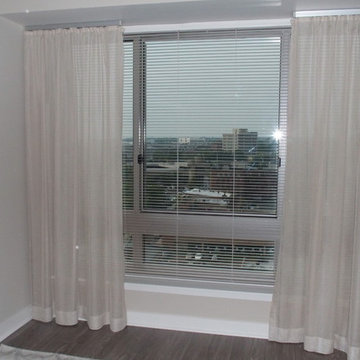 Model apartment
