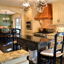 Kitchen remodel