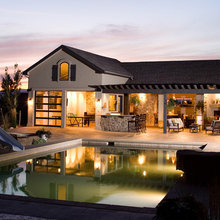 Garage/Pool House