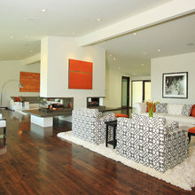 Modern Fireplace