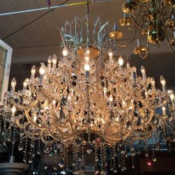 Lighting - Chandeliers