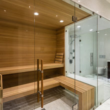 Whistler - Sauna