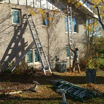Andersen Windows and Doors/Exterior