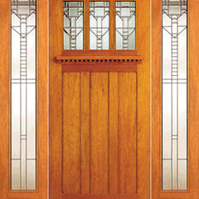 front doors