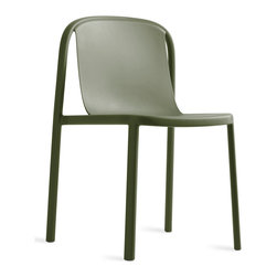 Decade Chair - Olive - Dining Chairs