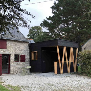 Extension à Vigneux-de-Bretagne