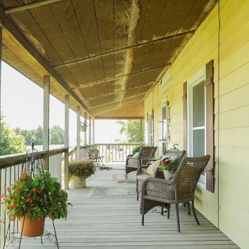 Large, Old Farmhouse Project