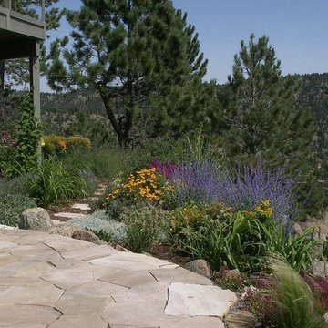 Mountain Top Vista Patio