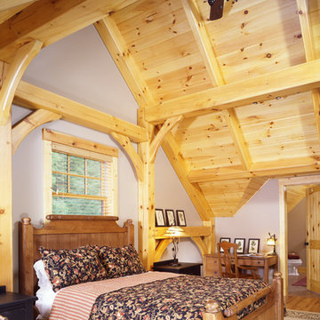 Blowing Rock, NC Timberframe