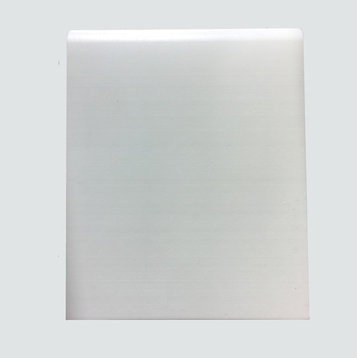 Johnsonite Vinyl Wall Base 6" High x .080" Thick x 4' Section, White