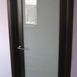 Milano-300 Wenge - Interior Doors