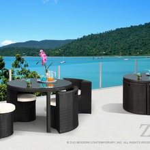 outdoors & balconies