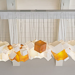 Cubist Lighting - Lighting