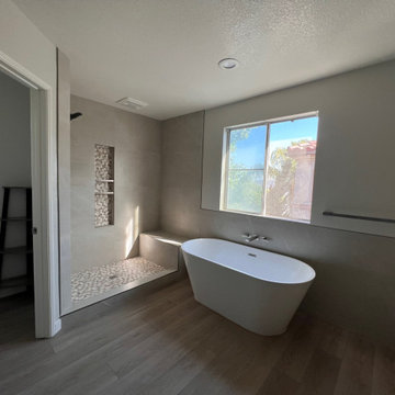 Scripps Ranch Bathroom Remodel