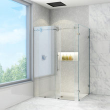 Shower Door Sliding