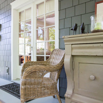 Signal Mountain Siding & Porch Project