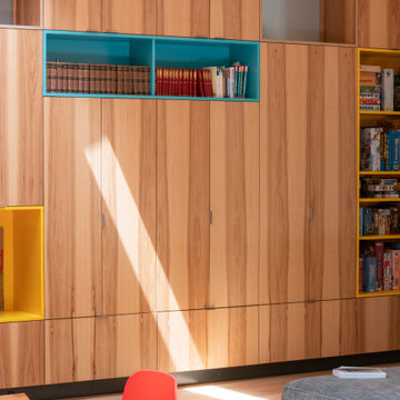 Kamm-Hister Remodel