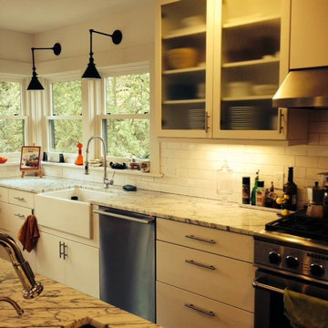Angella's New Greenwood Kitchen