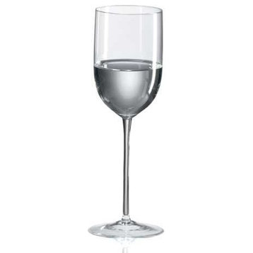 Ravenscroft Classics Long Stem Mineral Water Glass, Clear, Set of 4