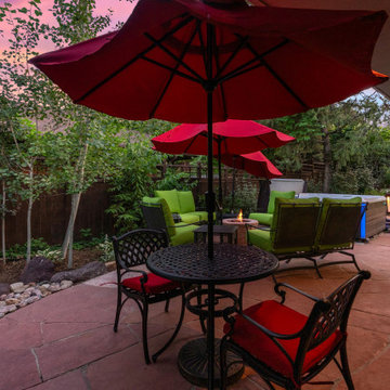 13th Street Garden Retreat