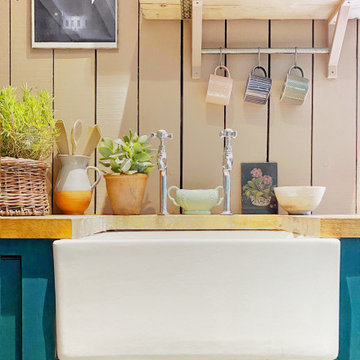 RIVER BARN - Boutique Rural Holiday Home