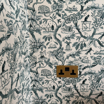 Chelsea Textiles ‘Toile de Joie’ Wallpaper