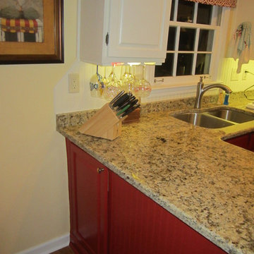 Blind Corner Cabinet Solutions