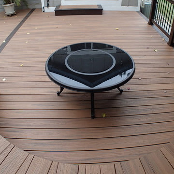 Decks, Patios & Outdoor Living