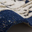 Vintage Wash 740 Rug, Grey/Blue, 80x150 cm