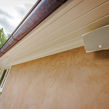 Outdoor Audio & Backyard Music