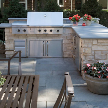 Outdoor Kitchens