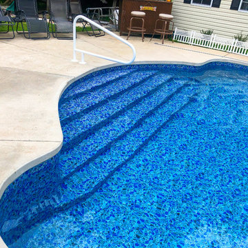Aqua Intense Vinyl Liners 2019